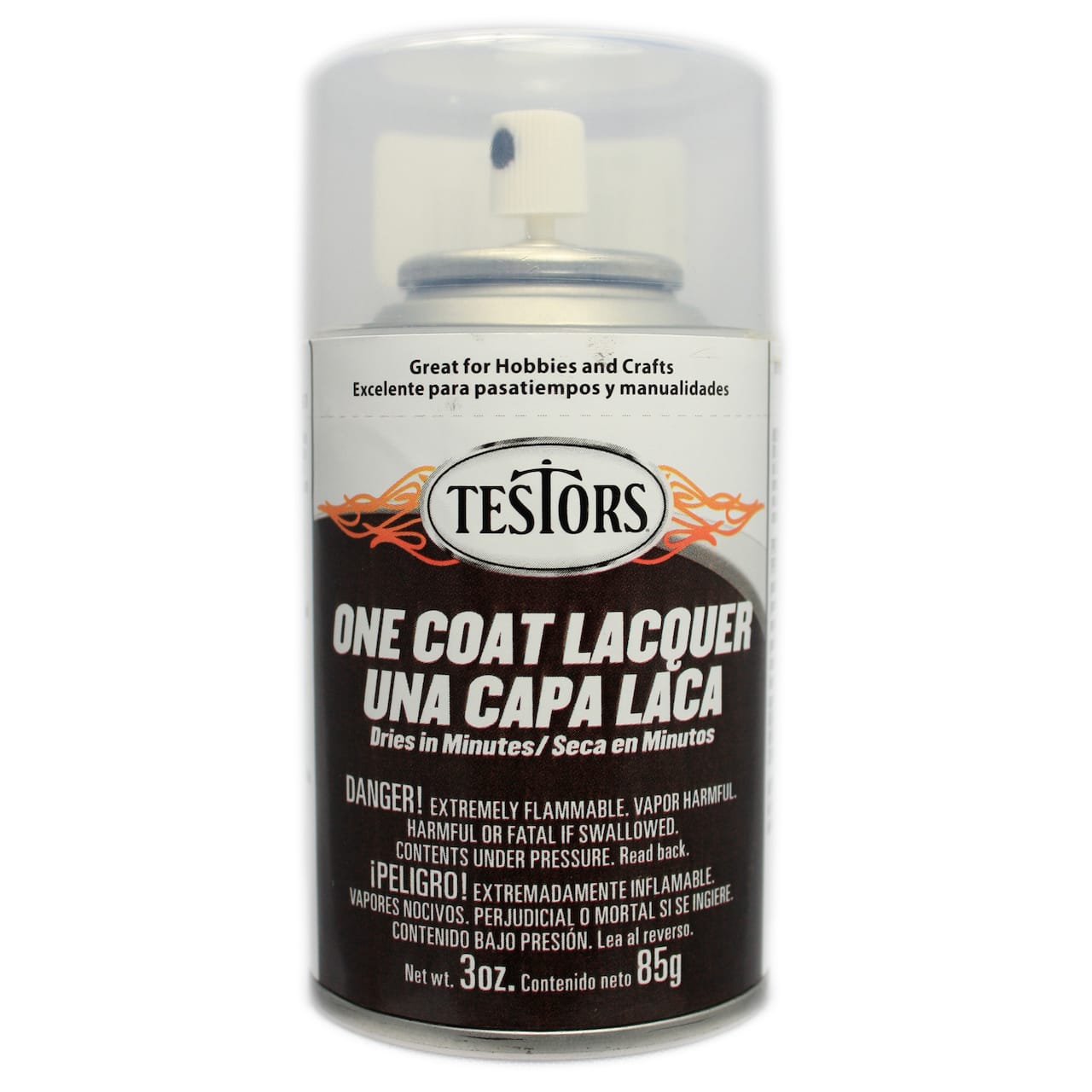 Testors&#xAE; Clear Wet Look Lacquer Spray